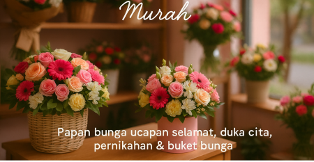 Toko Bunga Ruko Gading Serpong