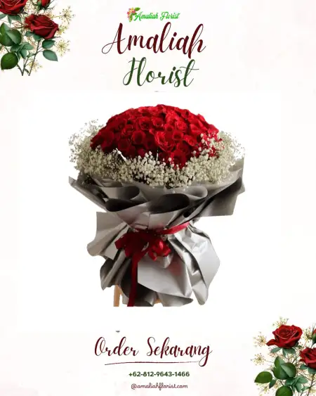 Buket Bunga Ruko Gading Serpong